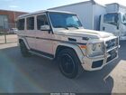 2017 Mercedes-benz Amg G 63 4matic Tan vin: WDCYC7DF4HX278222