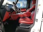 2020 Mercedes-benz G 63 Amg White vin: WDCYC7HJ0LX335958