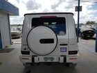2020 Mercedes-benz G 63 Amg White vin: WDCYC7HJ0LX335958