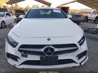2019 Mercedes-benz Cls 450 Белый vin: WDD2J5JB0KA027608 2019 Mercedes-benz Cls 450 Белый vin: WDD2J5JB0KA027608