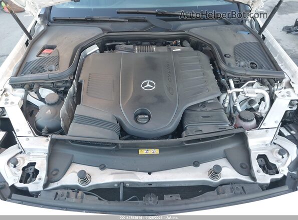 WDD2J5JB0KA027608 2019 MERCEDES-BENZ CLS-CLASS Белый Вид сзади