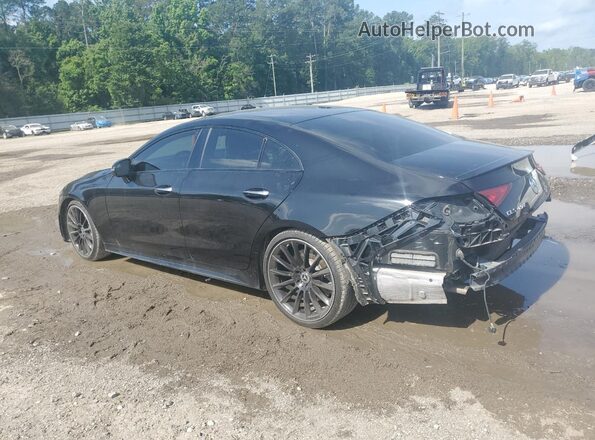 WDD2J5JB3LA050009 2020 MERCEDES-BENZ CLS-CLASS Черный Задняя левая четверть