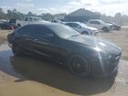 2020 Mercedes-benz Cls 450 Черный vin: WDD2J5JB3LA050009