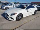 2019 Mercedes-benz Cls 450   White vin: WDD2J5JB7KA037293