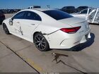 2019 Mercedes-benz Cls 450   White vin: WDD2J5JB7KA037293