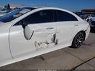 2019 Mercedes-benz Cls 450   White vin: WDD2J5JB7KA037293