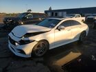 2020 Mercedes-benz Cls 450 4matic Белый vin: WDD2J5KB2LA049836