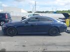 2019 Mercedes-benz Cls 450 4matic Синий vin: WDD2J5KB8KA037267