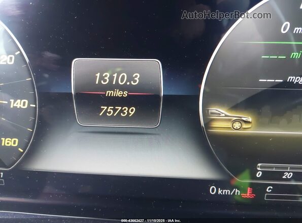 WDD2J5KB8KA037267 2019 MERCEDES-BENZ CLS-CLASS Синий 