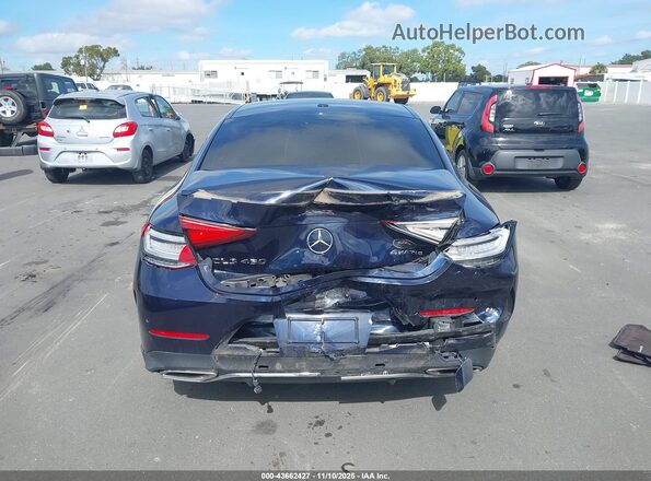 WDD2J5KB8KA037267 2019 MERCEDES-BENZ CLS-CLASS Синий 