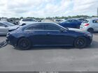 2019 Mercedes-benz Cls 450 4matic Синий vin: WDD2J5KB8KA037267
