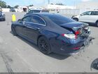 2019 Mercedes-benz Cls 450 4matic Синий vin: WDD2J5KB8KA037267