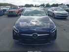 2019 Mercedes-benz Cls 450 4matic Синий vin: WDD2J5KB8KA037267