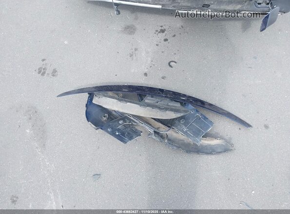 WDD2J5KB8KA037267 2019 MERCEDES-BENZ CLS-CLASS Синий Вид щитка приборов
