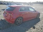 2019 Mercedes-benz A 250 4matic Красный vin: WDD3F4HB5KJ061937