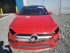2019 Mercedes-benz A 250 4matic Красный vin: WDD3F4HB5KJ061937