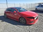 2019 Mercedes-benz A 250 4matic Красный vin: WDD3F4HB5KJ061937