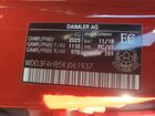 2019 Mercedes-benz A 250 4matic Красный vin: WDD3F4HB5KJ061937