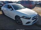 2019 Mercedes-benz A 220   White vin: WDD3G4EB2KW001800