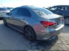 2019 Mercedes-benz A 220   Серый vin: WDD3G4EB3KW002650