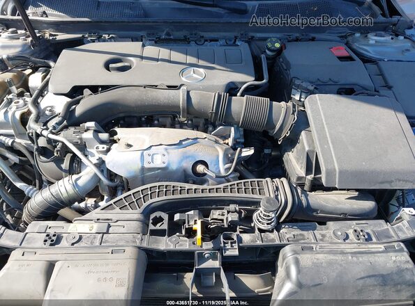 WDD3G4EB3KW002650 2019 MERCEDES-BENZ A 220 Серый Вид сзади