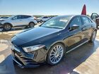 2019 Mercedes-benz A 220 Black vin: WDD3G4EBXKW012351