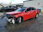 2020 Mercedes-benz A 220 Red vin: WDD3G4EBXLW039003