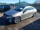 2020 Mercedes-benz A 220 4matic Серый vin: WDD3G4FB5LW038503
