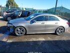 2020 Mercedes-benz A 220 4matic Серый vin: WDD3G4FB5LW038503