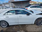 2020 Mercedes-benz A 220 4matic Белый vin: WDD3G4FB8LW041900