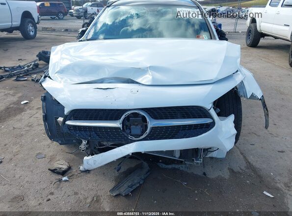 WDD3G4FB8LW041900 2020 MERCEDES-BENZ A 220 Белый Вид спереди