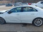 2020 Mercedes-benz A 220 4matic Белый vin: WDD3G4FB8LW041900