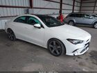 2020 Mercedes-benz Cla 250 4matic Белый vin: WDD5J4HB8LN039738