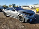 2019 Mercedes-benz Amg Gt 63 Gray vin: WDD7X8JB0KA004786