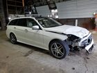 2016 Mercedes-benz E 350 4matic Wagon White vin: WDDHH8JB3GB295402