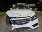 2016 Mercedes-benz E 350 4matic Wagon White vin: WDDHH8JB3GB295402