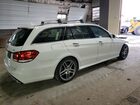 2016 Mercedes-benz E 350 4matic Wagon White vin: WDDHH8JB3GB295402