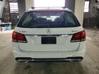 2016 Mercedes-benz E 350 4matic Wagon White vin: WDDHH8JB3GB295402