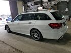 2016 Mercedes-benz E 350 4matic Wagon White vin: WDDHH8JB3GB295402