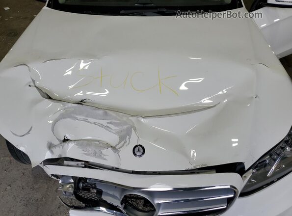WDDHH8JB3GB295402 2016 MERCEDES-BENZ E White Widok wnętrza z tyłu