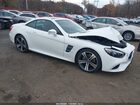 2019 Mercedes-benz Sl 450   White vin: WDDJK6GA7KF054496