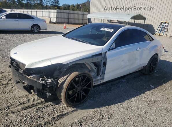 WDDKJ6HB5GF321012 2016 MERCEDES-BENZ E White Front left
