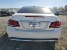 2016 Mercedes-benz E 400 4matic White vin: WDDKJ6HB5GF321012