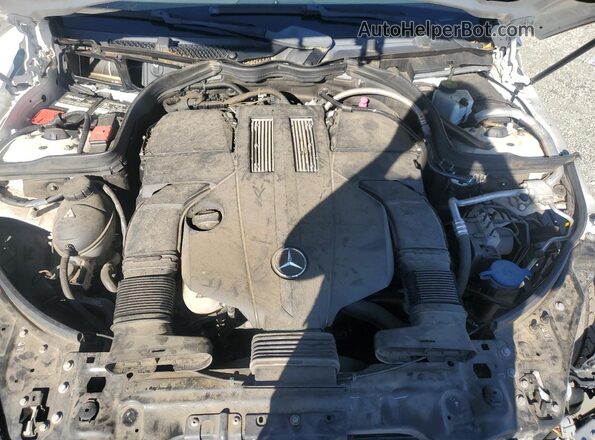 WDDKJ6HB5GF321012 2016 MERCEDES-BENZ E White Rear interior view