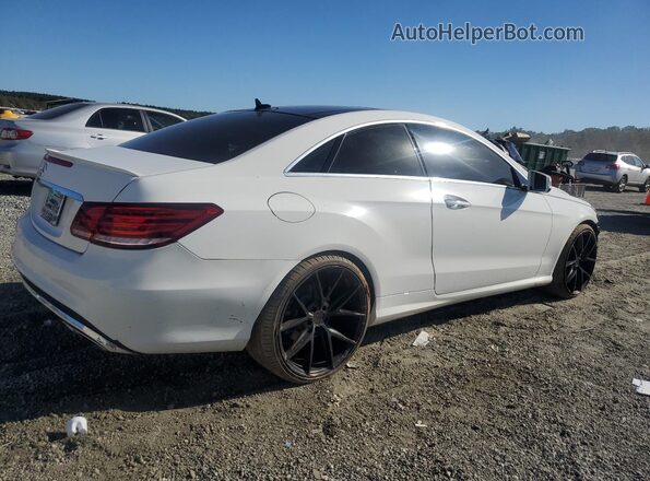 WDDKJ6HB5GF321012 2016 MERCEDES-BENZ E White Rear right