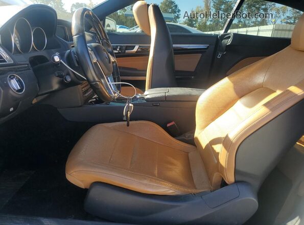 WDDKJ6HB5GF321012 2016 MERCEDES-BENZ E White Front interior view
