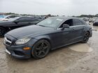 2016 Mercedes-benz Cls 400 Gray vin: WDDLJ6FB9GA183575