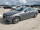 2016 Mercedes-benz Cls 400 Gray vin: WDDLJ6FBXGA180765