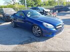 2017 Mercedes-benz Slc 300   Синий vin: WDDPK3JA0HF127797