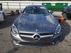 2017 Mercedes-benz Slc 300 Gray vin: WDDPK3JA0HF136967
